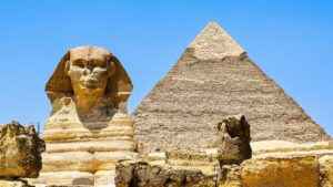 Piramida Giza: Keajaiban Abadi dari Peradaban Mesir Kuno