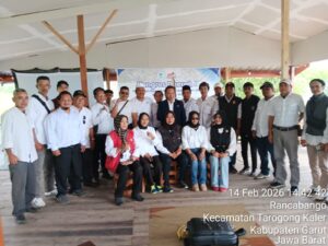 Terpilih Secara Aklamasi, Rusmana Pimpin MIO Indonesia PD Garut