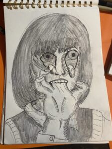 Kecemasan Melihat Dunia