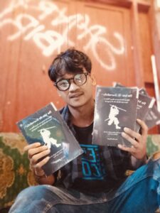 Menulis Buku investasi Revolusi Pemikiran Jangka Panjang